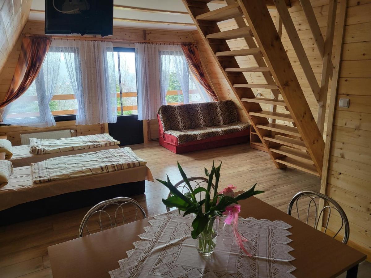 O.W.S. Strzecha Hotel Duszniki Zdroj Bagian luar foto