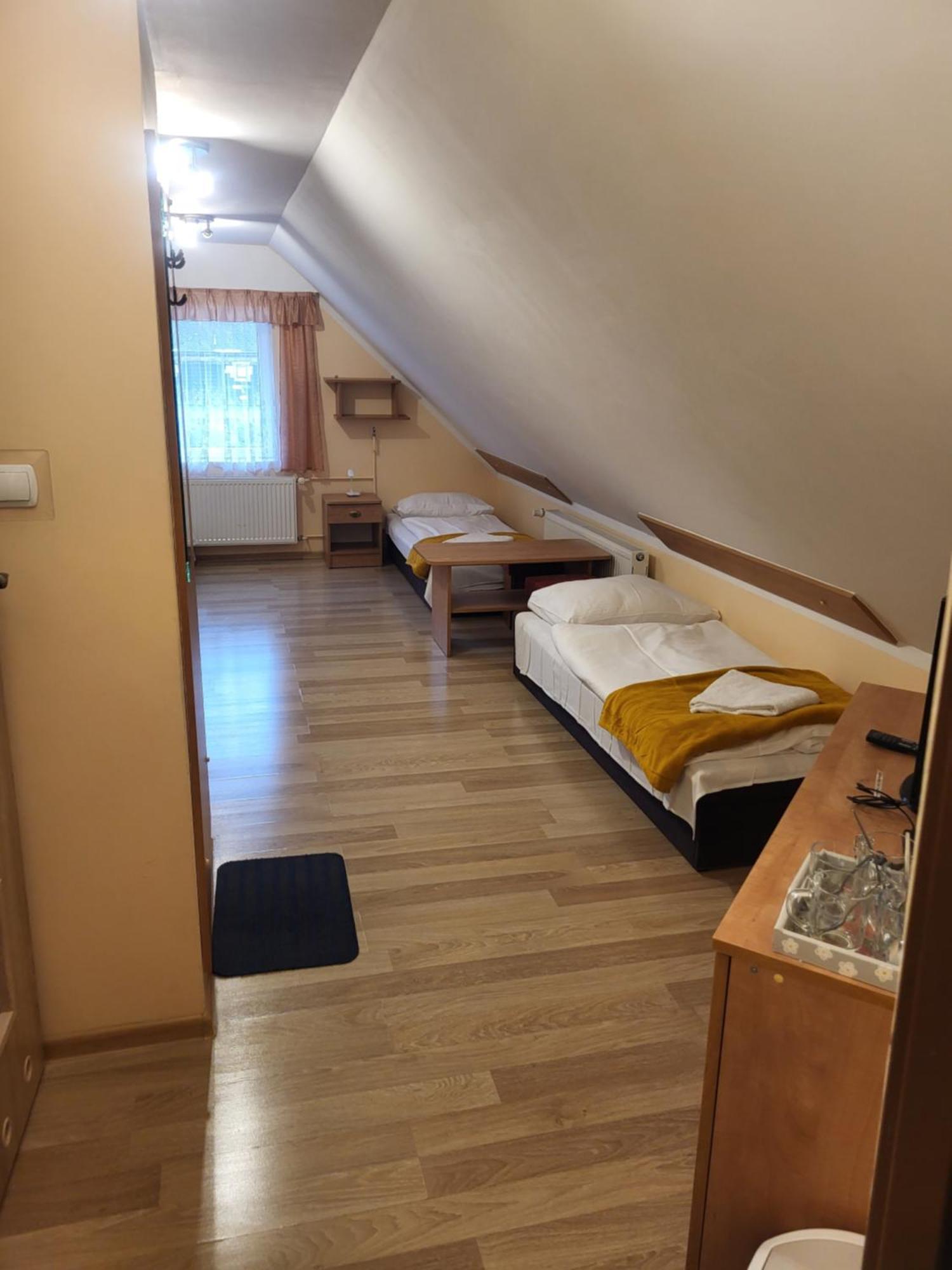 O.W.S. Strzecha Hotel Duszniki Zdroj Bagian luar foto