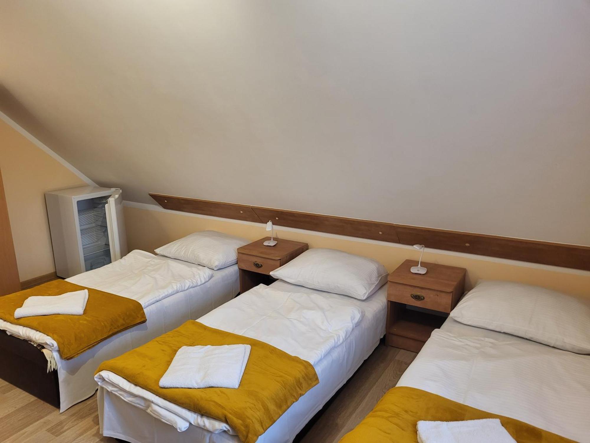 O.W.S. Strzecha Hotel Duszniki Zdroj Bagian luar foto