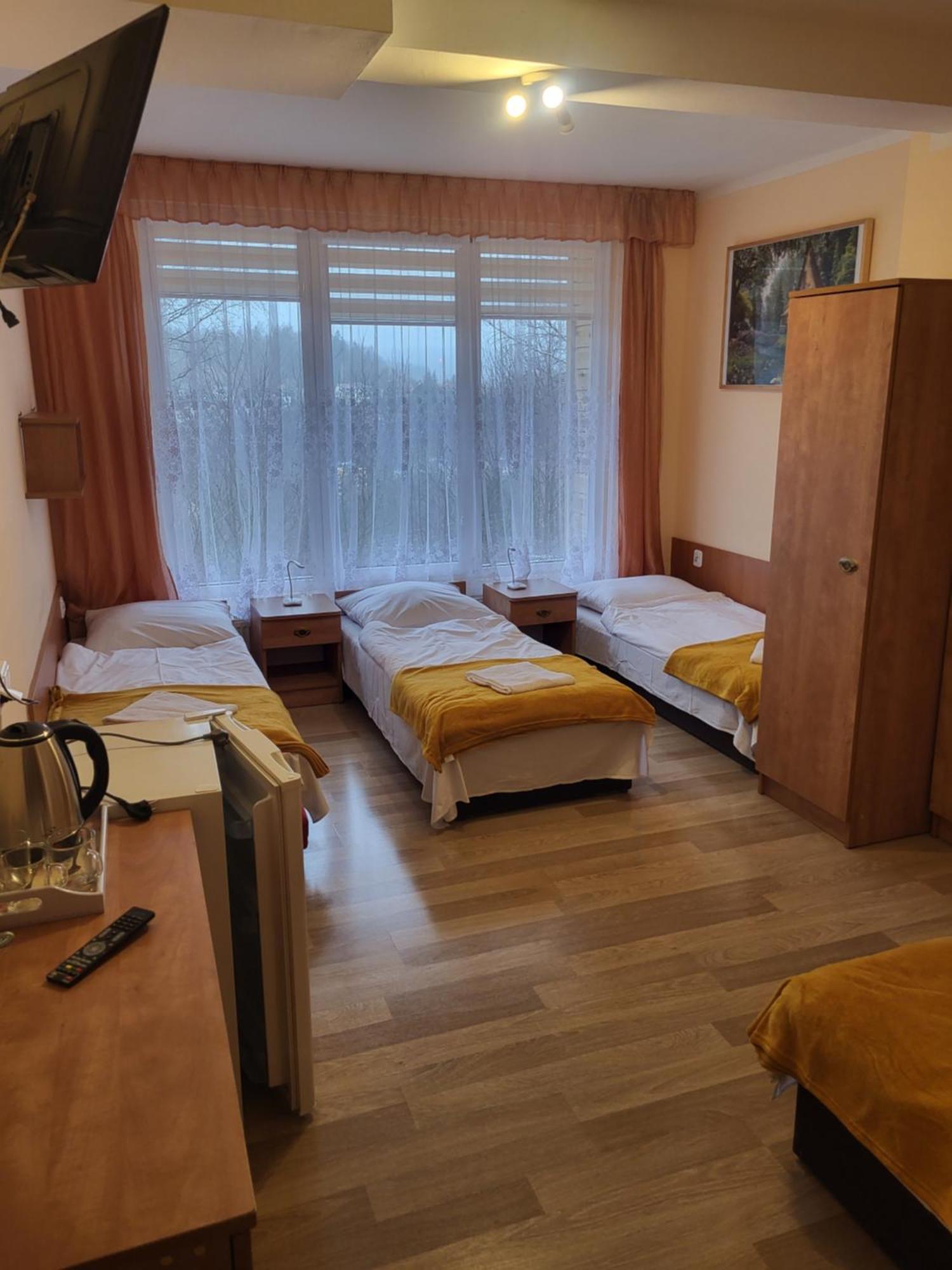 O.W.S. Strzecha Hotel Duszniki Zdroj Bagian luar foto