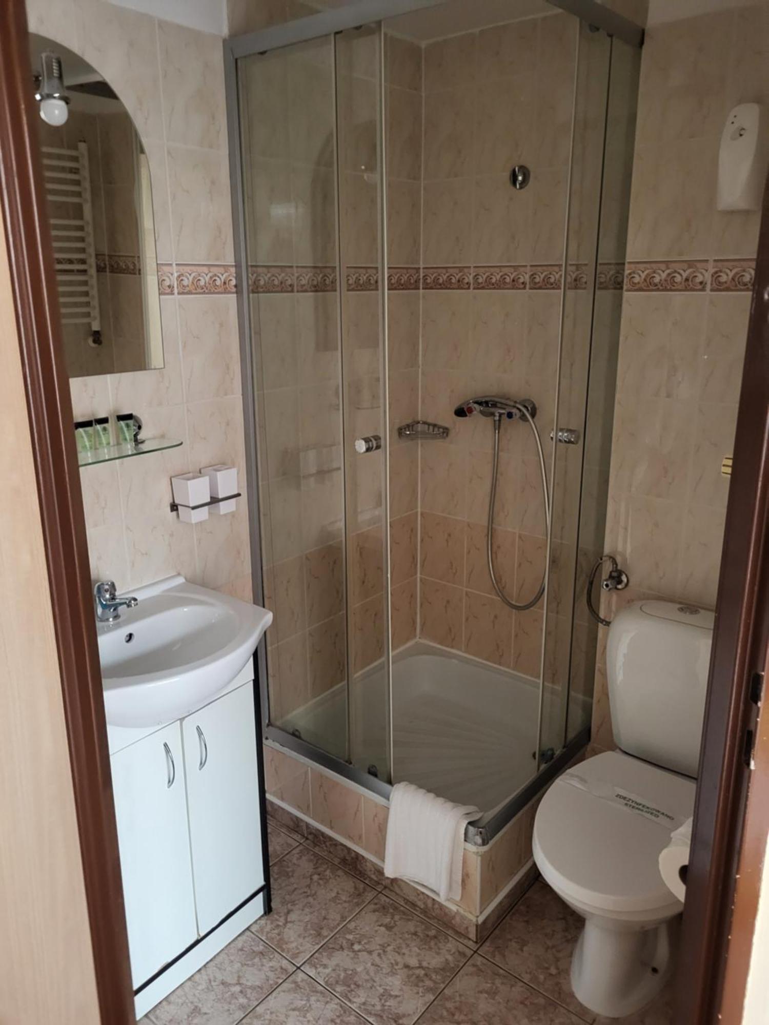 O.W.S. Strzecha Hotel Duszniki Zdroj Bagian luar foto