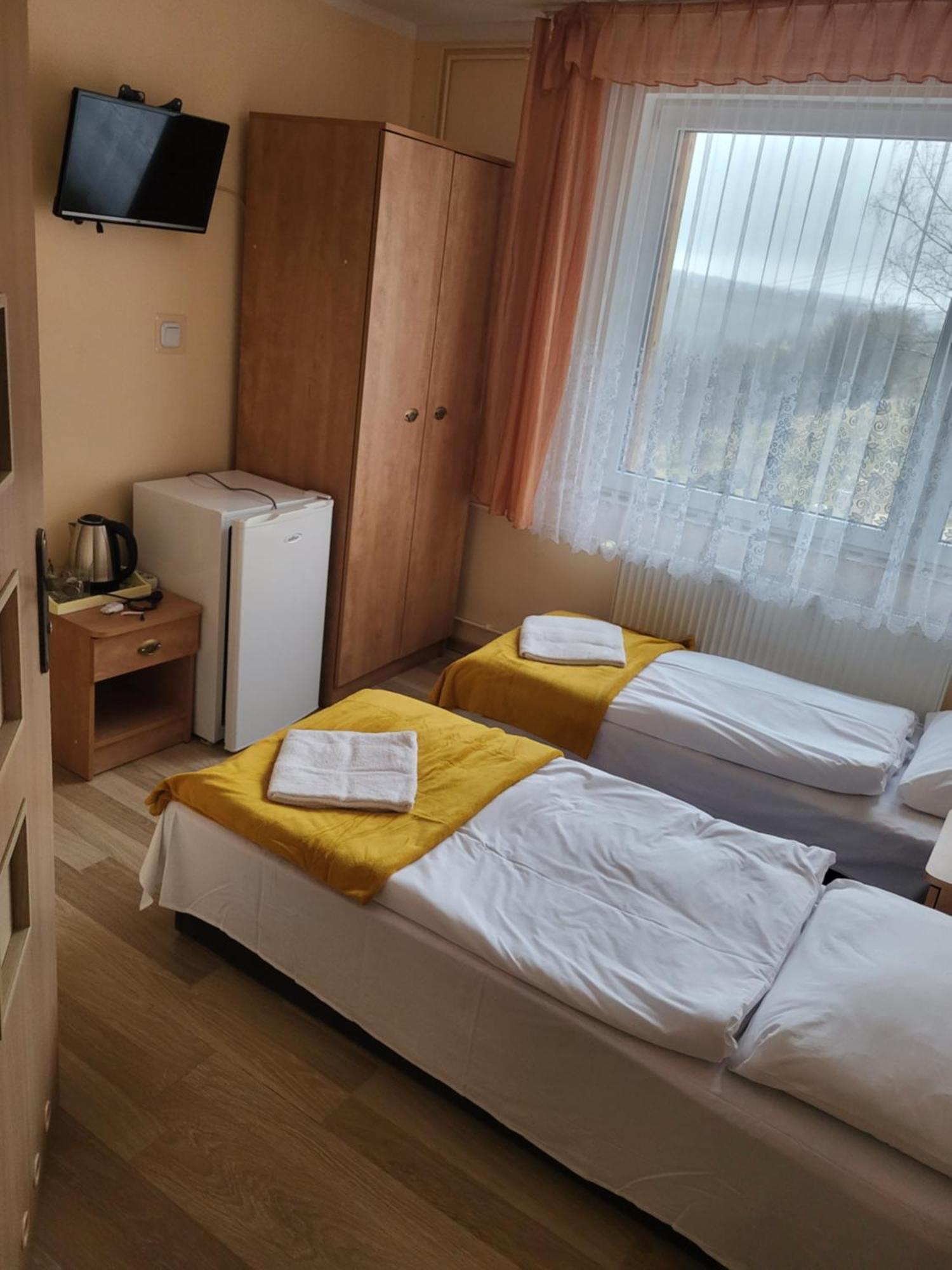 O.W.S. Strzecha Hotel Duszniki Zdroj Bagian luar foto