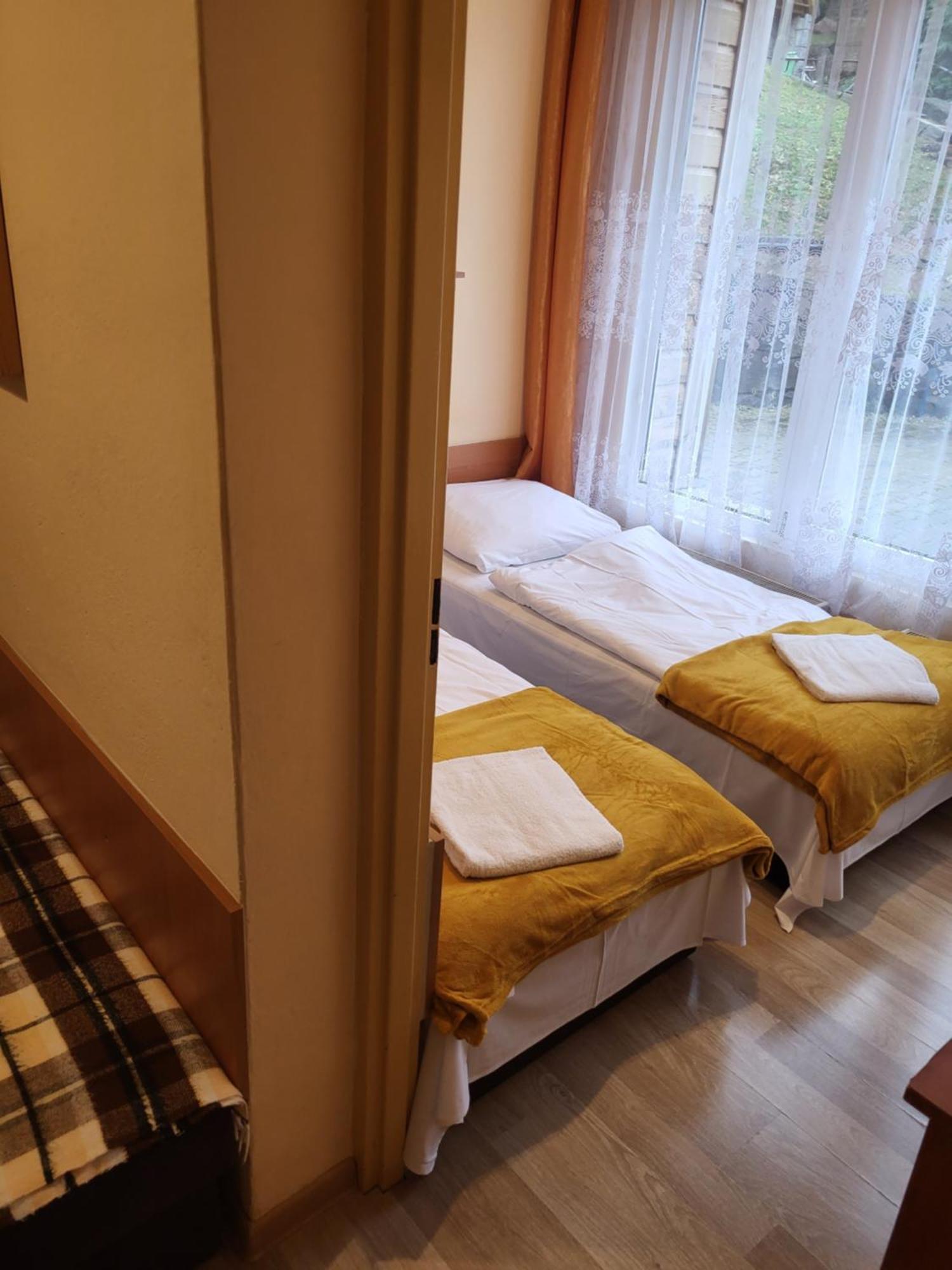O.W.S. Strzecha Hotel Duszniki Zdroj Bagian luar foto