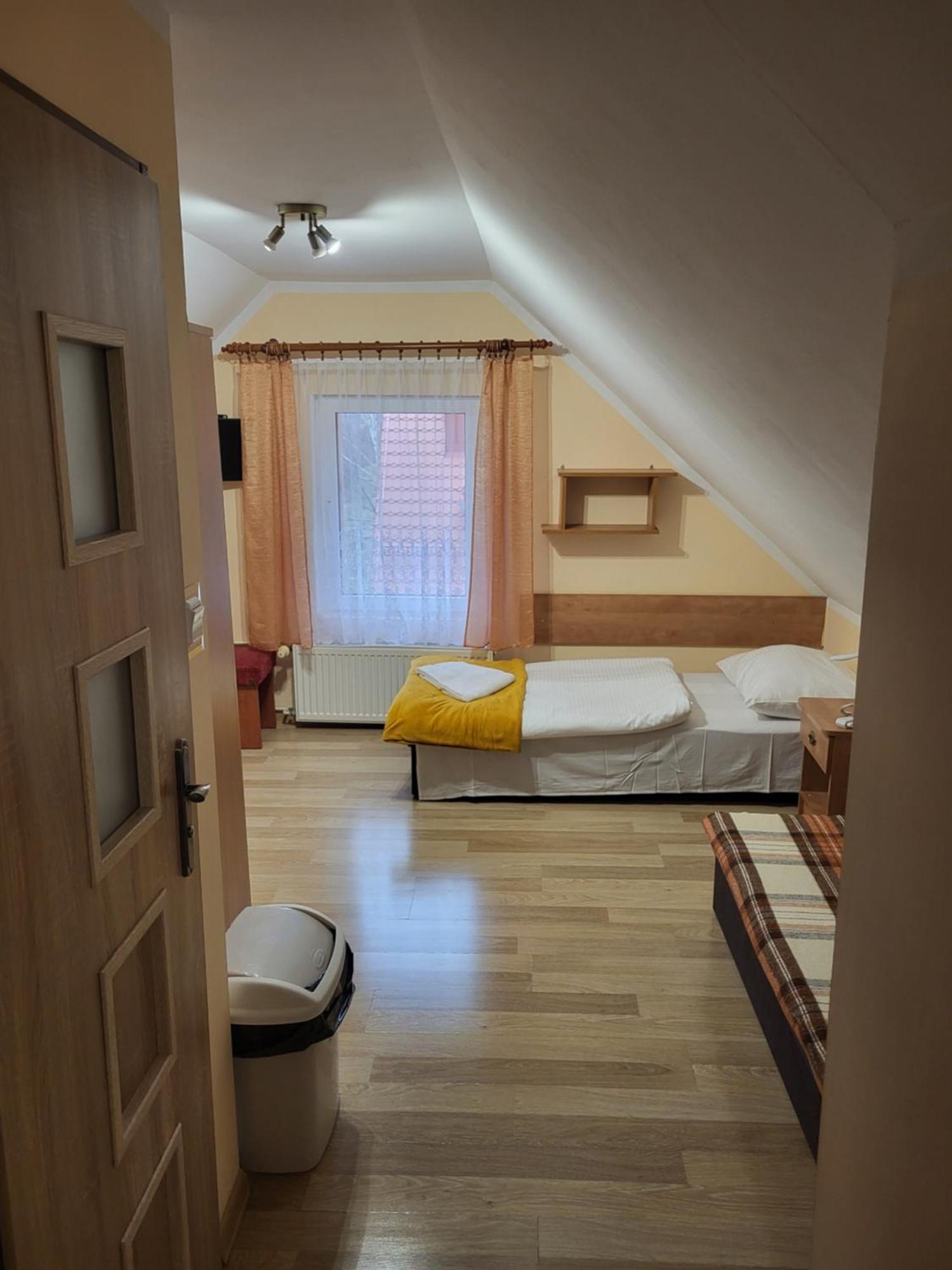 O.W.S. Strzecha Hotel Duszniki Zdroj Bagian luar foto
