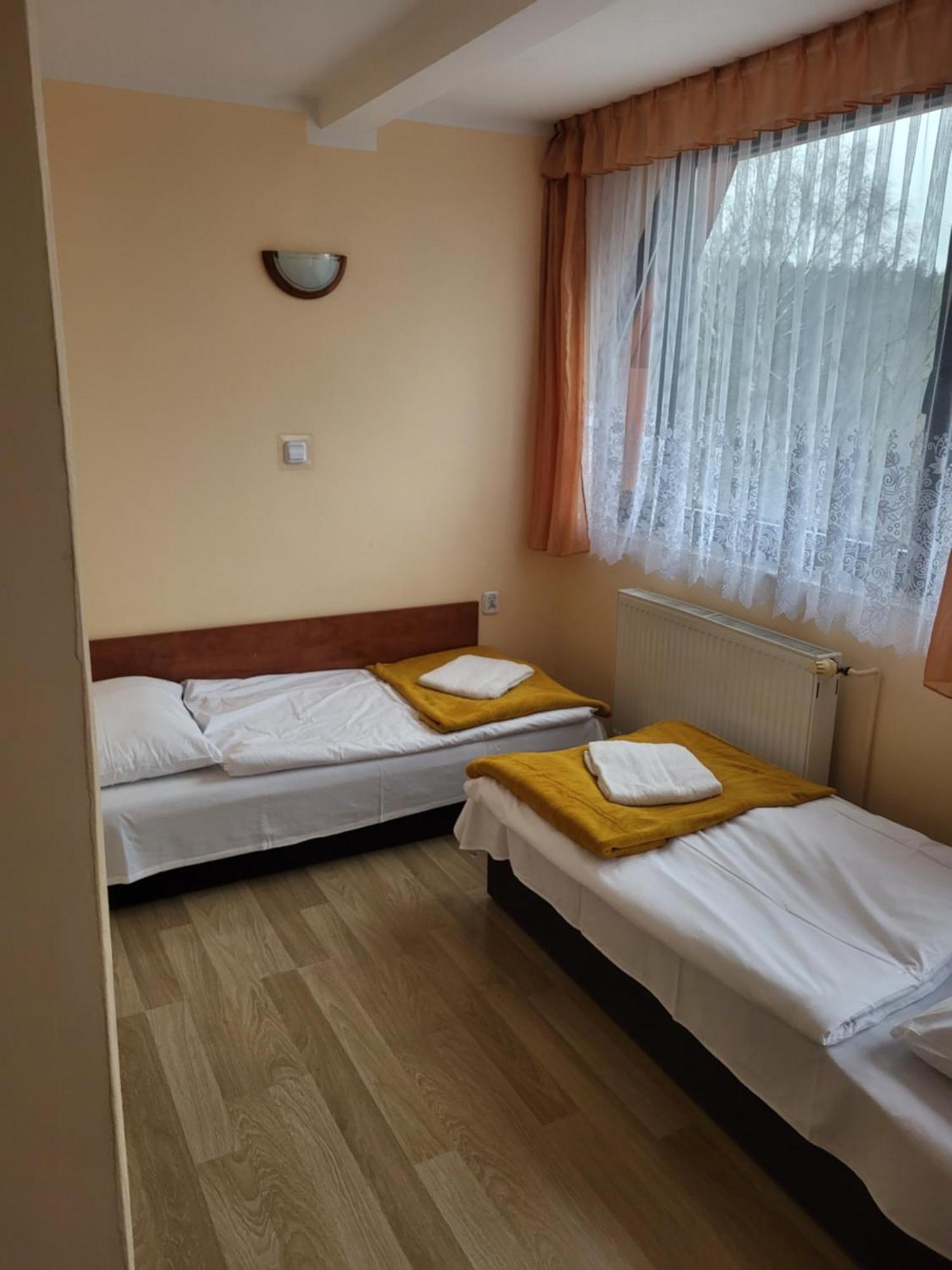 O.W.S. Strzecha Hotel Duszniki Zdroj Bagian luar foto