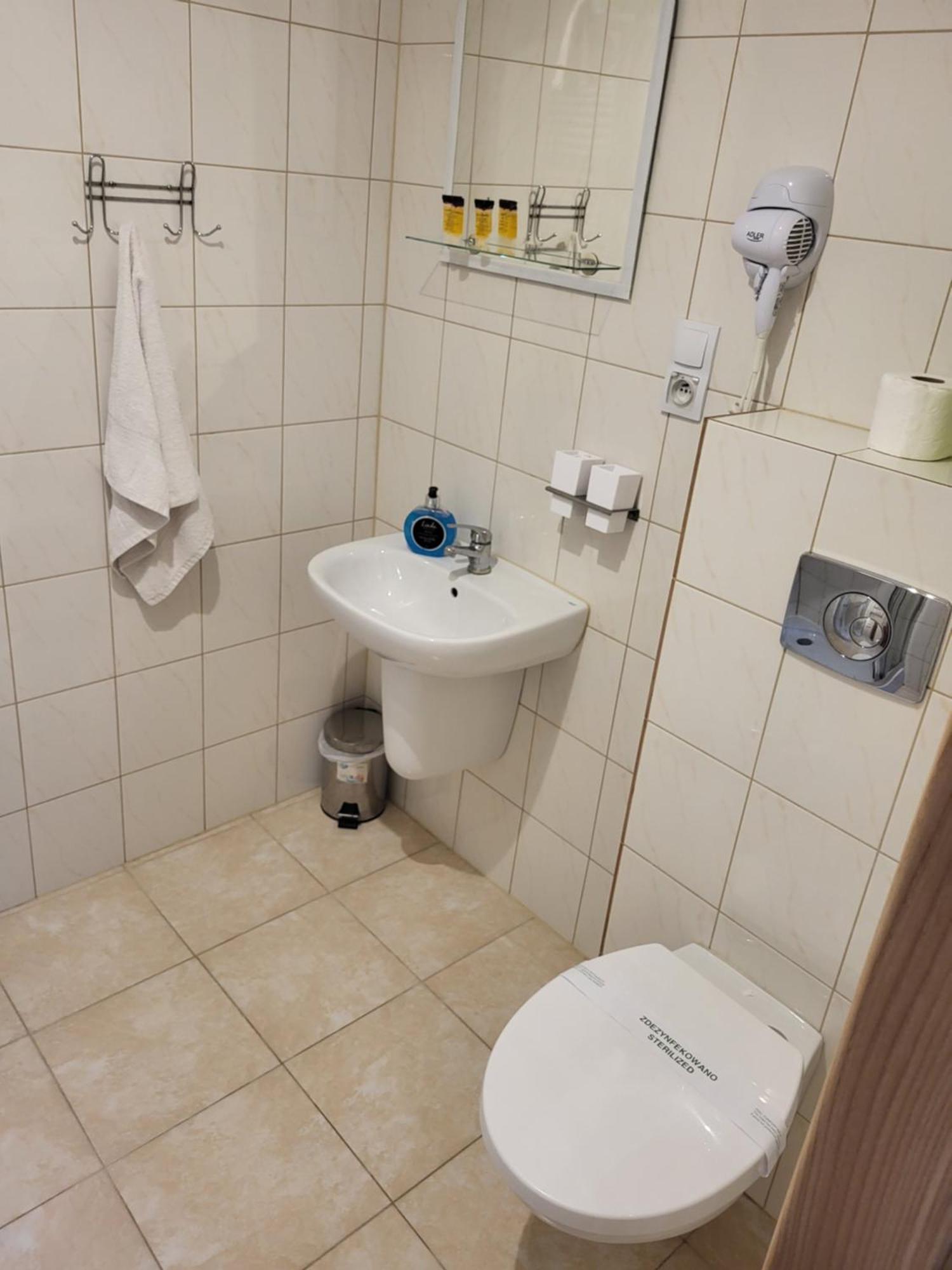 O.W.S. Strzecha Hotel Duszniki Zdroj Bagian luar foto