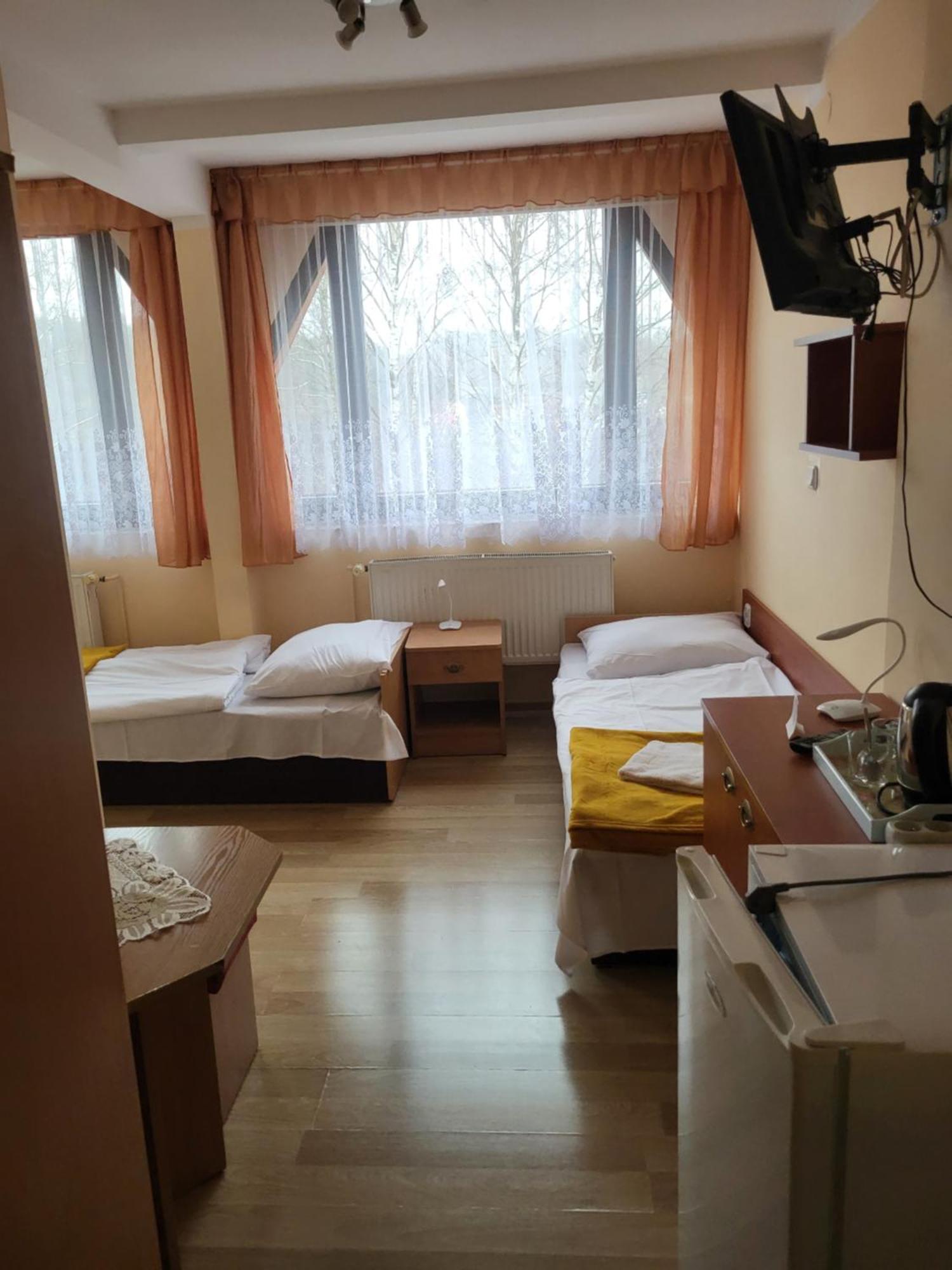 O.W.S. Strzecha Hotel Duszniki Zdroj Bagian luar foto