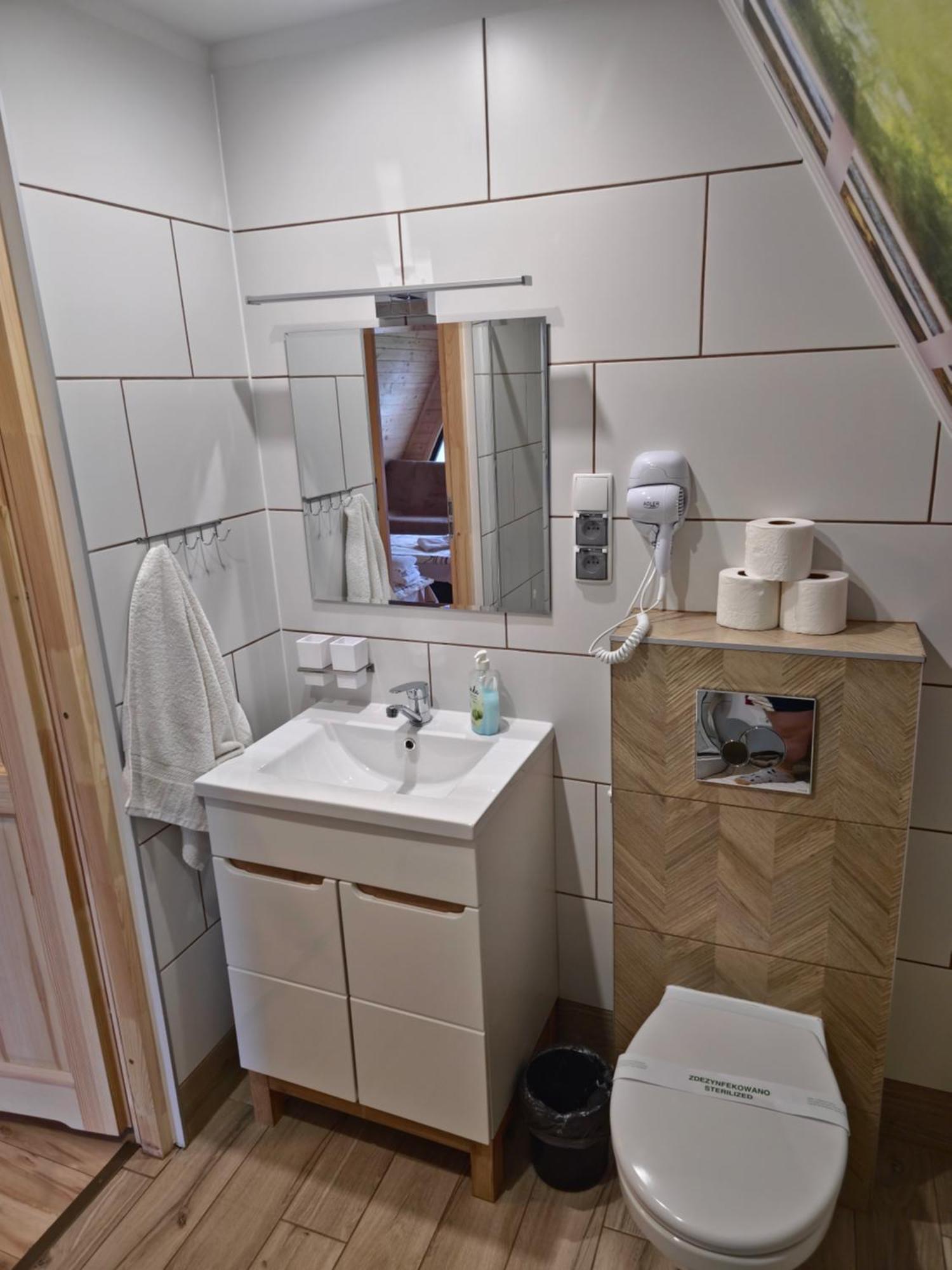 O.W.S. Strzecha Hotel Duszniki Zdroj Bagian luar foto