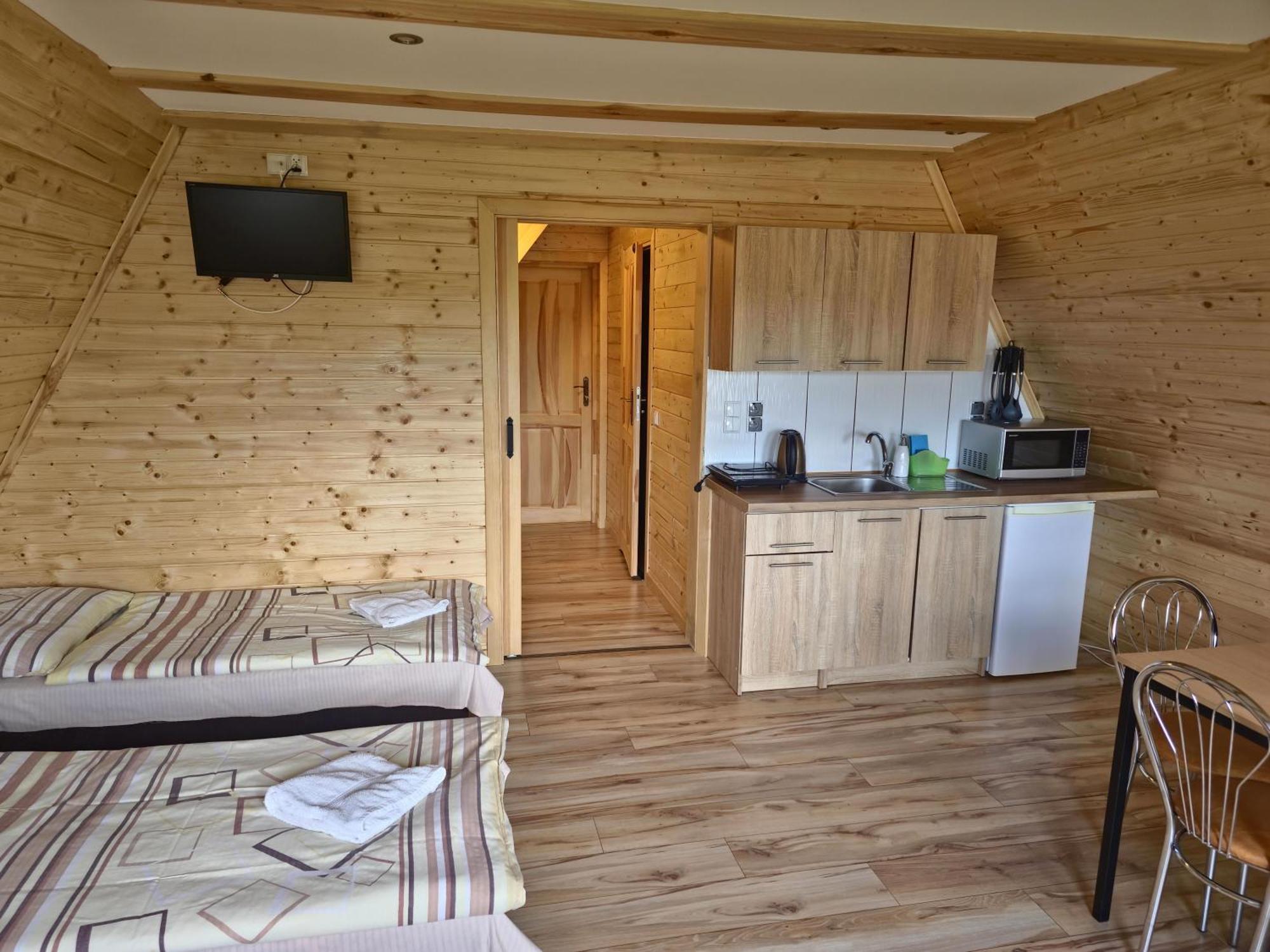 O.W.S. Strzecha Hotel Duszniki Zdroj Bagian luar foto