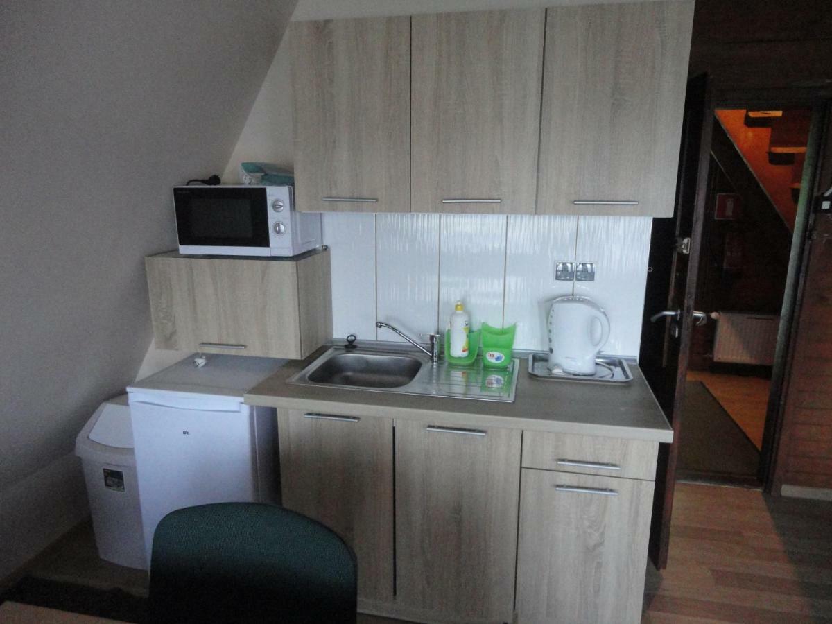 O.W.S. Strzecha Hotel Duszniki Zdroj Bagian luar foto