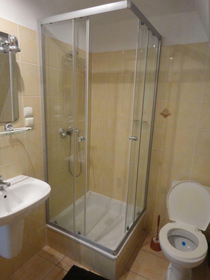 O.W.S. Strzecha Hotel Duszniki Zdroj Bagian luar foto
