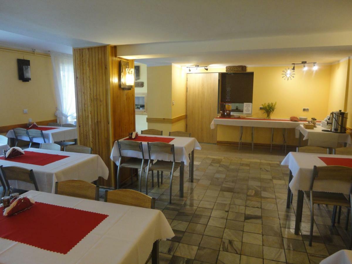 O.W.S. Strzecha Hotel Duszniki Zdroj Bagian luar foto