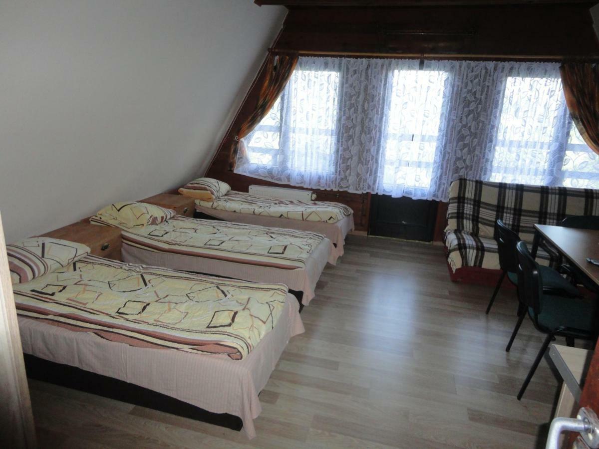 O.W.S. Strzecha Hotel Duszniki Zdroj Bagian luar foto