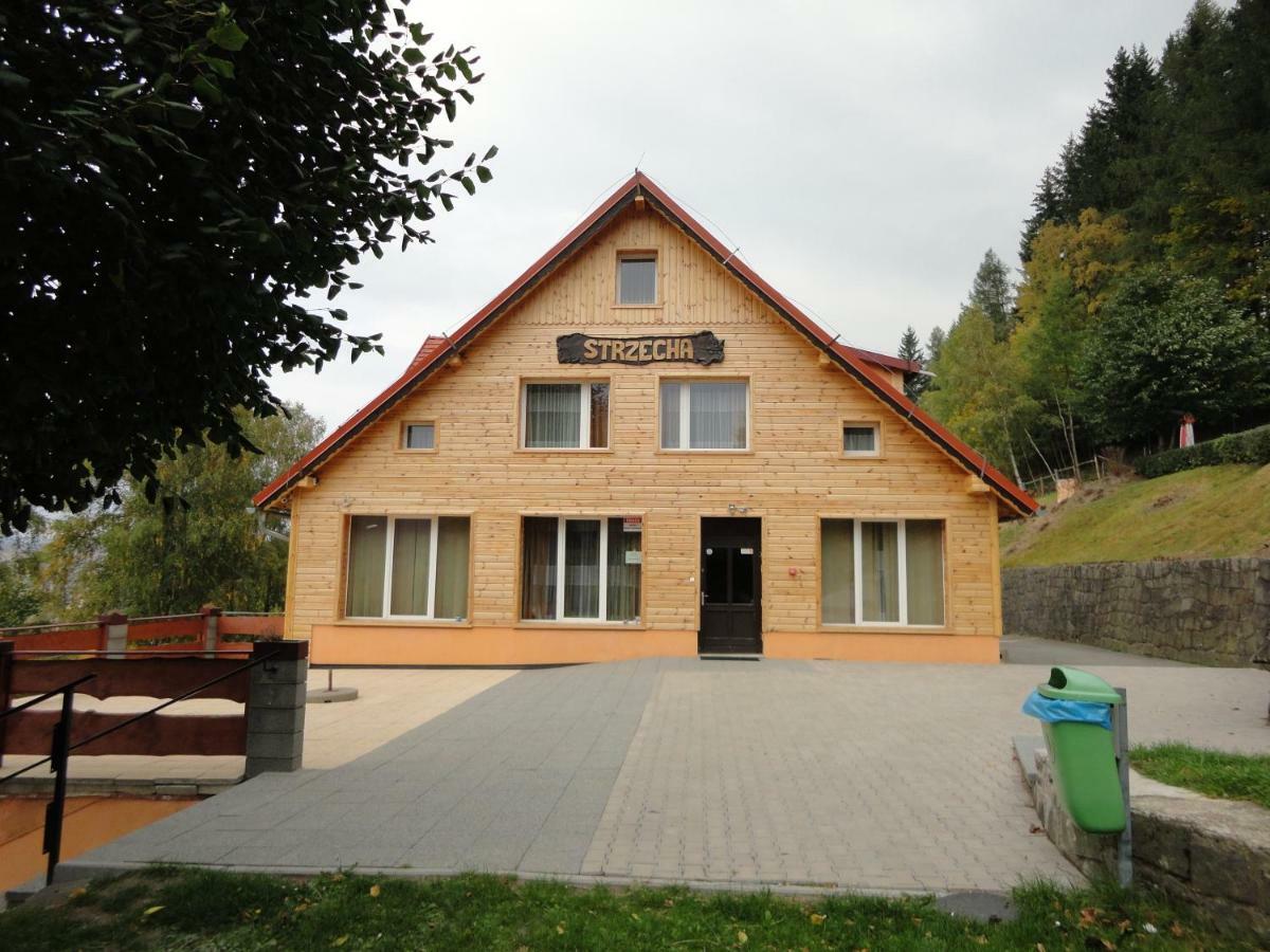O.W.S. Strzecha Hotel Duszniki Zdroj Bagian luar foto